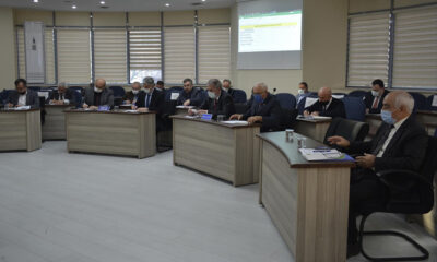 MECLİS ÖNEMLİ GÜNDEM MADDELERİYLE TOPLANACAK