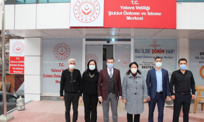 ŞÖNİM YENİ BİNASINDA HİZMETE BAŞLADI