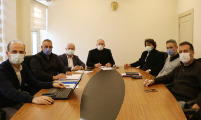 SOYER, İŞÇİ PERSONELİ MUTLU ETTİ