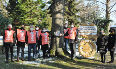 DEMİR, ‘TOPRAK DEDENİN YOLUNDAN GİDECEĞİZ’