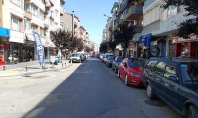 TRAFİĞE KAYITLI ARAÇ SAYISI 68 BİN 542