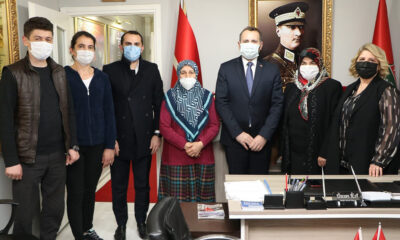 TUTUK, “YANINIZDA OLMAKTAN ONUR DUYARIZ”