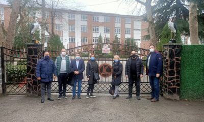 YALOVA LİSESİ MEZUNLAR DERNEĞİ, ‘KONUNUN TAKİPÇİSİ OLACAĞIZ’