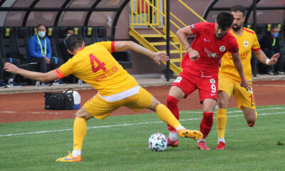 YALOVASPOR’DAN 1 PUANLI BAŞLANGIÇ