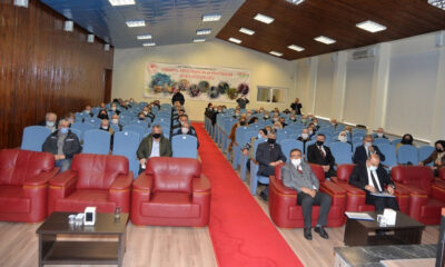 YENİ DÜZENLEME TOPLANTIYLA ANLATILDI