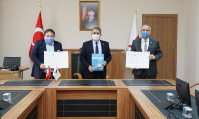 ZÜMRÜT PROJESİ PROTOKOLÜ İMZALANDI