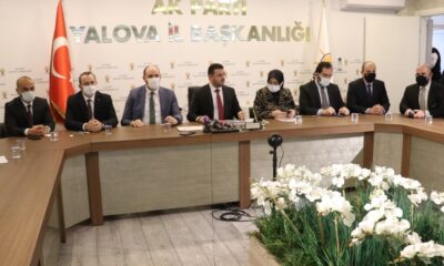 BAĞATAR PROJELERİ TANITTI