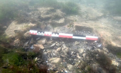 BATIK KİBATOS KALESİNİN ŞİFRELERİ ÇÖZÜLÜYOR