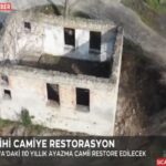 AYAZMA CAMİİ’NE RESTORASYON