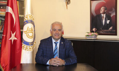 BECAN, ‘TIP FAKÜLTEMİZ HAYIRLI OLSUN’