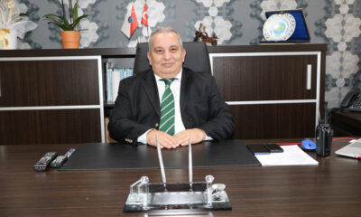 ÇİFTLİKKÖY EMNİYET MÜDÜRÜ TANJU KOŞAR OLDU