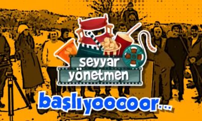 SEYYAR YÖNETMEN FİLMİNİN ÇEKİMLERİ ÇİFTLİKKÖY’DE BAŞLIYOR