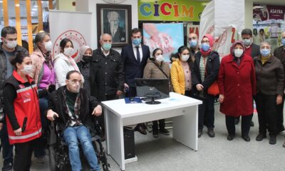 ERİŞİLEBİLİRLİK STANDI AÇILDI