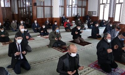 DAĞISTANLILAR, KAFKASYA’NIN ÖZGÜRLÜK SAVAŞÇISI ŞEYH ŞAMİL’İ ANDI