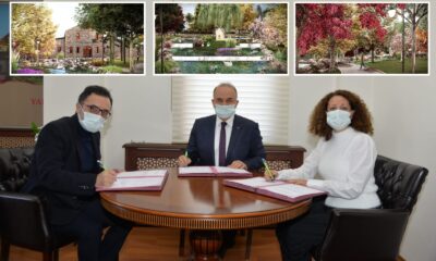 İMES’E SANAYİ MÜZESİ VE BOTANİK PARK
