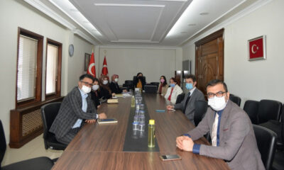 KAYMAKAMLIK PERSONELLERİNE UYGULAMA EĞİTİMİ