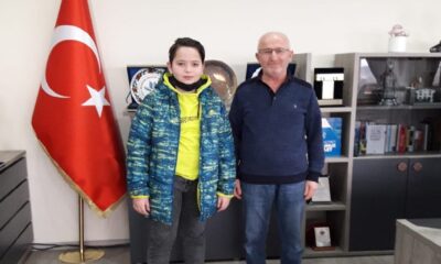 BİR KİTAPTA SEN HEDİYE ET PROJESİ