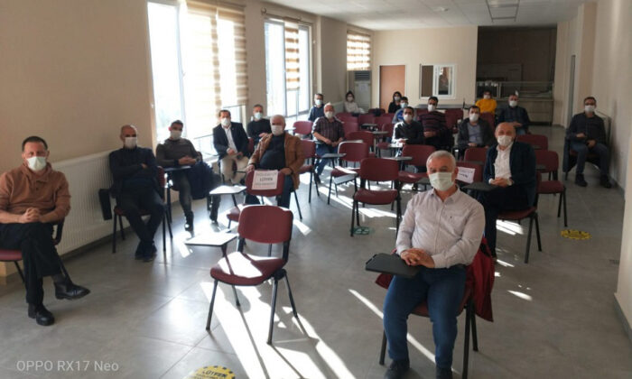 KURS 10 MART’A KADAR DEVAM EDECEK