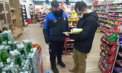 MARKETLERDE FİYATLAR MERCEK ALTINDA