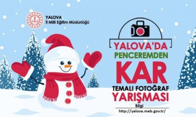 FOTOĞRAF YARIŞMASININ SONUÇLARI AÇIKLANDI