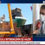 İŞ GARANTİLİ YÜKSEKOKUL