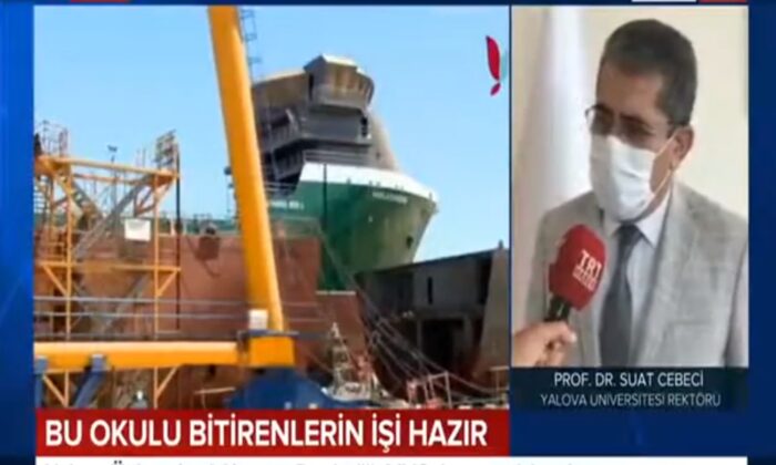 İŞ GARANTİLİ YÜKSEKOKUL