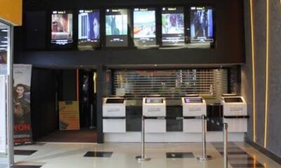 SİNEMA SALONLARININ AÇILIŞI 1 NİSAN’A ERTELENDİ