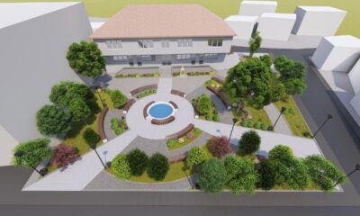 SUGÖREN KÖYÜNE MEYDAN DÜZENLEME PROJESİ