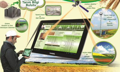 ‘TEK PENCERE PROJESİ’ İLE ÇİFTÇİLERE BÜYÜK KOLAYLIK