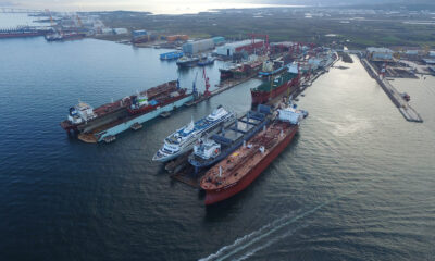 TERSANELER, PANDEMİ DÖNEMİNDE %20 BÜYÜME GERÇEKLEŞTİRDİ