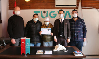 TÜGVA ONLİNE KIŞ KAMPI SONA ERDİ