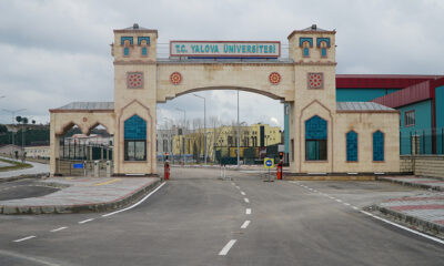 YALOVA ÜNİVERSİTESİNDEN DEV ADIM