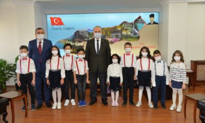 VALİ EROL, ‘KAMUSAL HİZMETLERDE VERGİ GELİRLERİ ÖNEM ARZ EDİYOR’