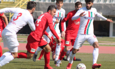 YALOVASPOR FIRSAT TEPTİ