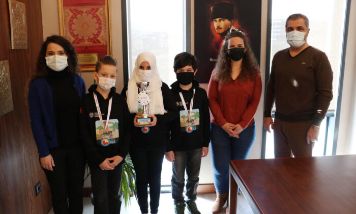 ROBOCODE77’DEN BÜYÜK BAŞARI