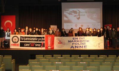 EN İYİ NARKOTİK POLİSİ ANNE