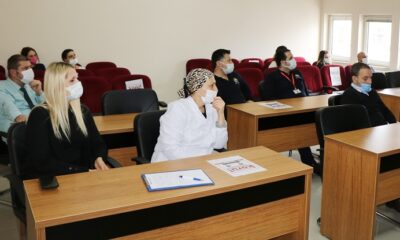 PERSONELE SIFIR ATIK EĞİTİMİ