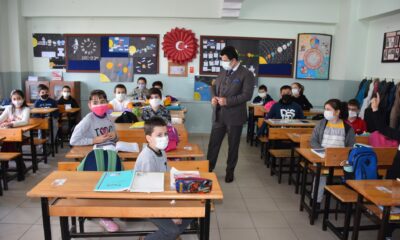 YÜZ YÜZE VE UZAKTAN EĞİTİMDE YENİ TEDBİRLER