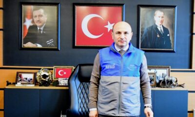 ORAL: ‘OLASI AFETLERE YÖNELİK İMKANLAR SEFERBER EDİLDİ’