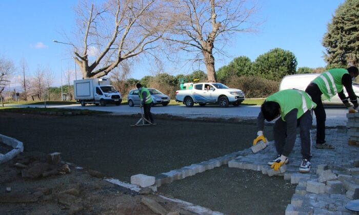 ÇALIŞMALAR TAM GAZ DEVAM EDİYOR