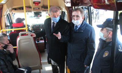 VALİ YARDIMCILARINDAN KORONAVİRÜS DENETİMİ