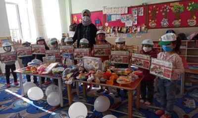 YALOVA’DAN, HAKKARİ’YE YARDIM ELİ UZANDI