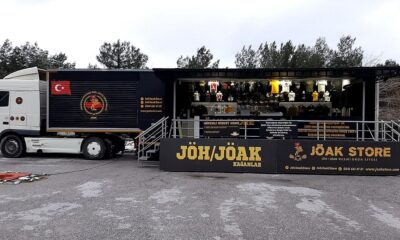 JÖAK STORE 1-5 MART ARASINDA YALOVA’DA