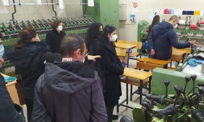 OKUL DENETİMLERİ DEVAM EDİYOR