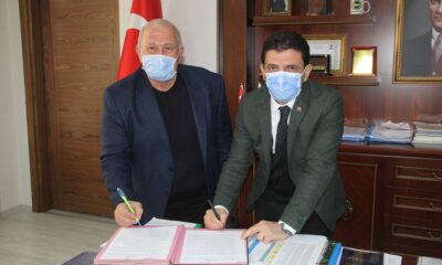 ÖZEL İDAREDEN 60 BİN TL’LİK SUNİ TOHUMLAMA DESTEĞİ