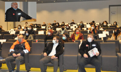 TONCER, ‘HEDEFİMİZ 120 BİN KİŞİYE EĞİTİM VERMEK’