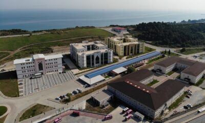 ÜNİVERSİTE ENSTİTÜLERİ TEK ÇATI ALTINDA