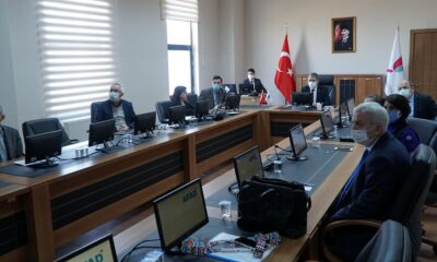 ÜNİVERSİTEDE ‘AFET FARKINDALIK EĞİTİMİ’ VERİLDİ