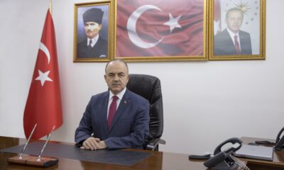 VALİ EROL, ‘MİLLİ MARŞIMIZ, MİLLİ DESTANIMIZIN SİMGESİ’