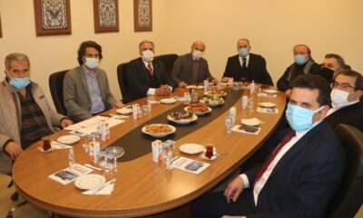 YAKAB TOPLANTISINA ÇINARCIK EV SAHİPLİĞİ YAPTI